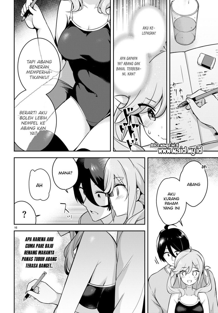 Kyuu ni Ane ga Dekimashite! chapter 11