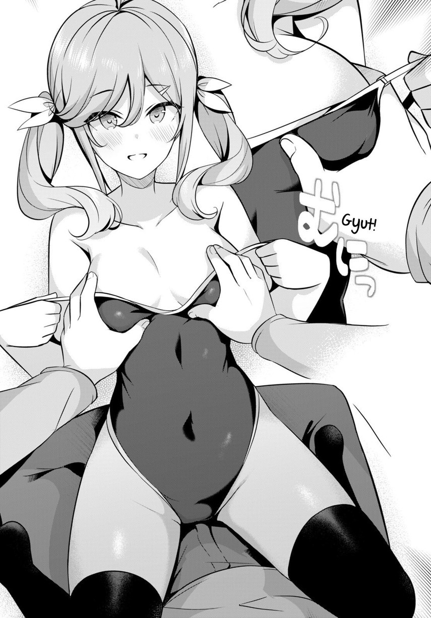Kyuu ni Ane ga Dekimashite! chapter 11