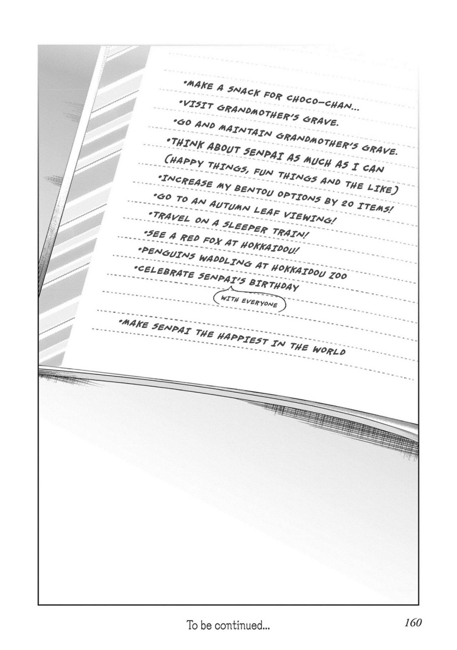 Kyuuketsuki-chan x Kouhai-chan Chapter 16 Bahasa Indonesia