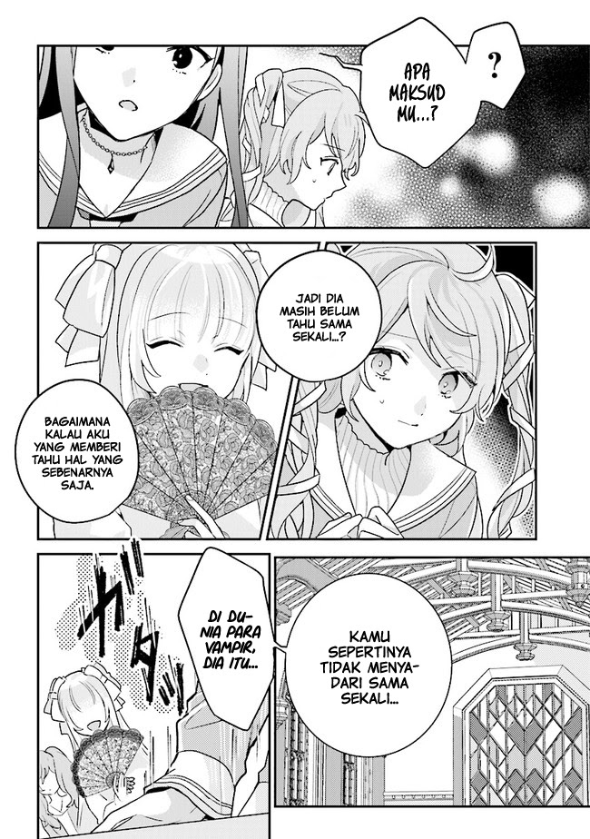 Kyuuketsuki to Yobaretai! Chapter 03 Bahasa Indonesia