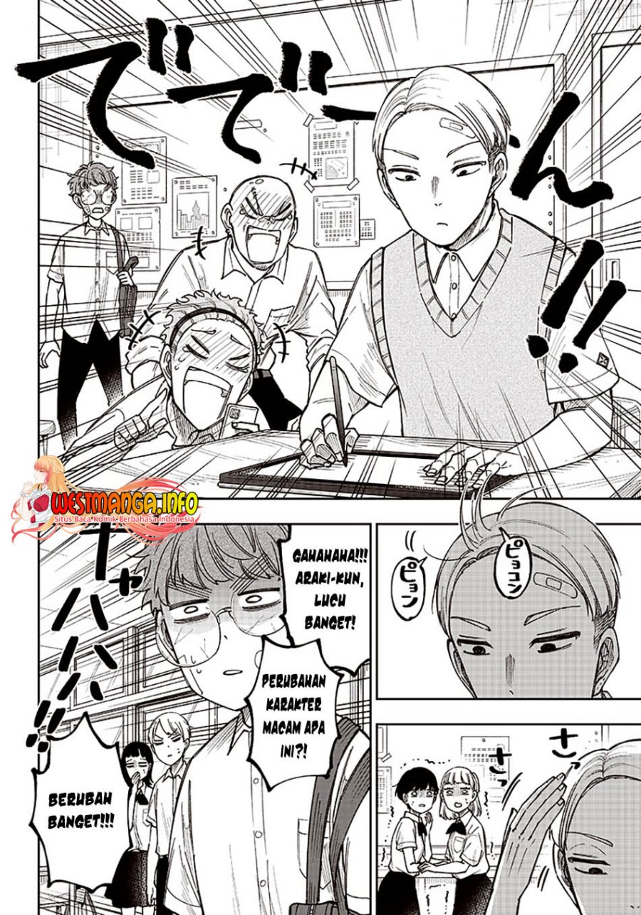 Kyuuseishu <MESHIA> ~Isekai wo Sukutta Moto Yuusha ga Mamono no Afureru Genjitsu Sekai wo Musou suru~ chapter 6
