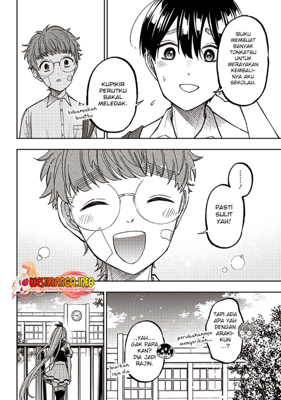 Kyuuseishu <MESHIA> ~Isekai wo Sukutta Moto Yuusha ga Mamono no Afureru Genjitsu Sekai wo Musou suru~ chapter 6
