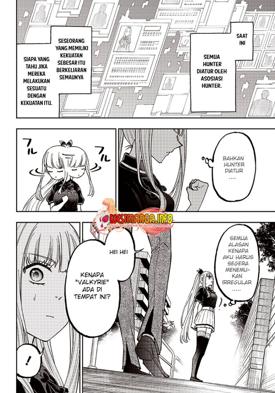 Kyuuseishu <MESHIA> ~Isekai wo Sukutta Moto Yuusha ga Mamono no Afureru Genjitsu Sekai wo Musou suru~ chapter 6