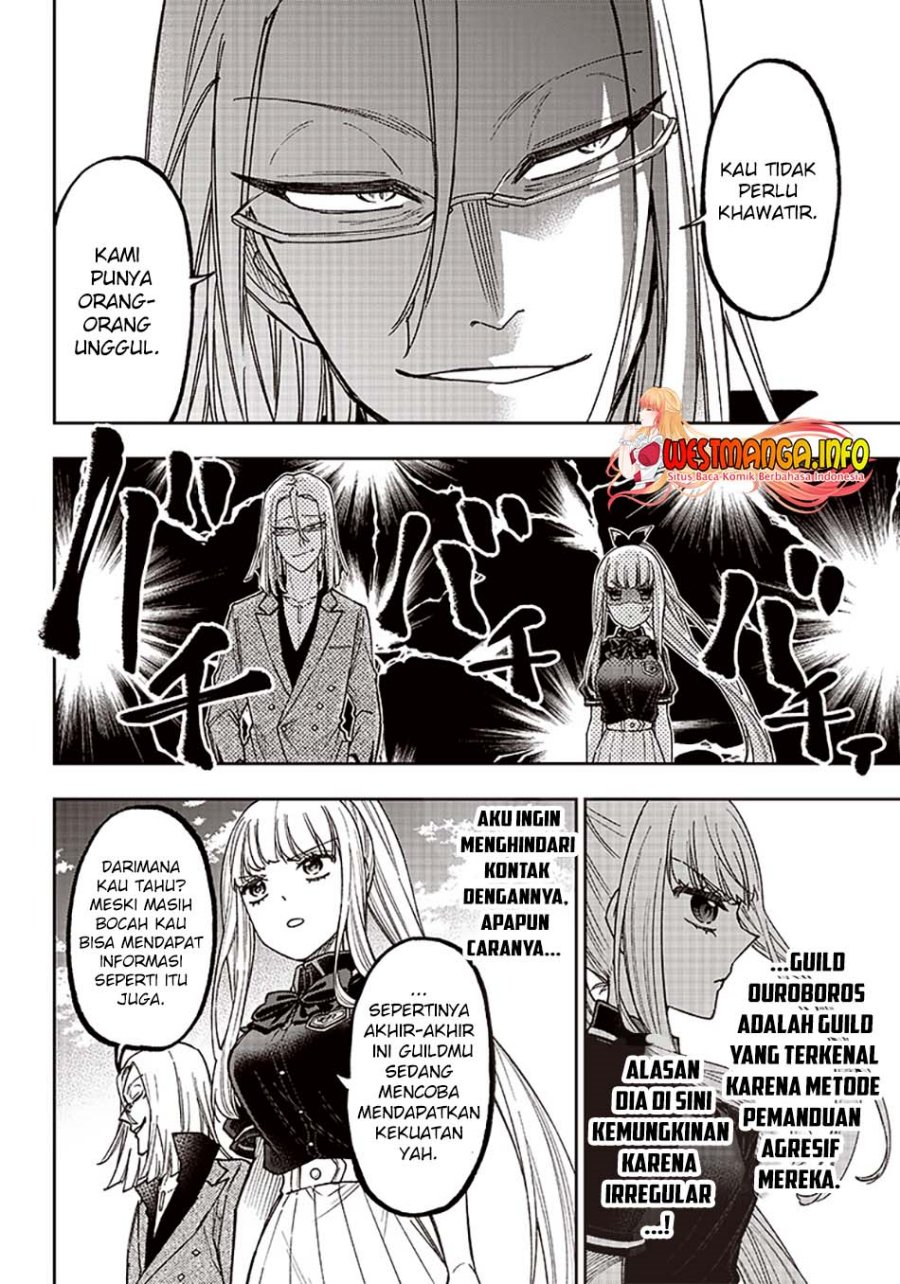 Kyuuseishu <MESHIA> ~Isekai wo Sukutta Moto Yuusha ga Mamono no Afureru Genjitsu Sekai wo Musou suru~ chapter 6