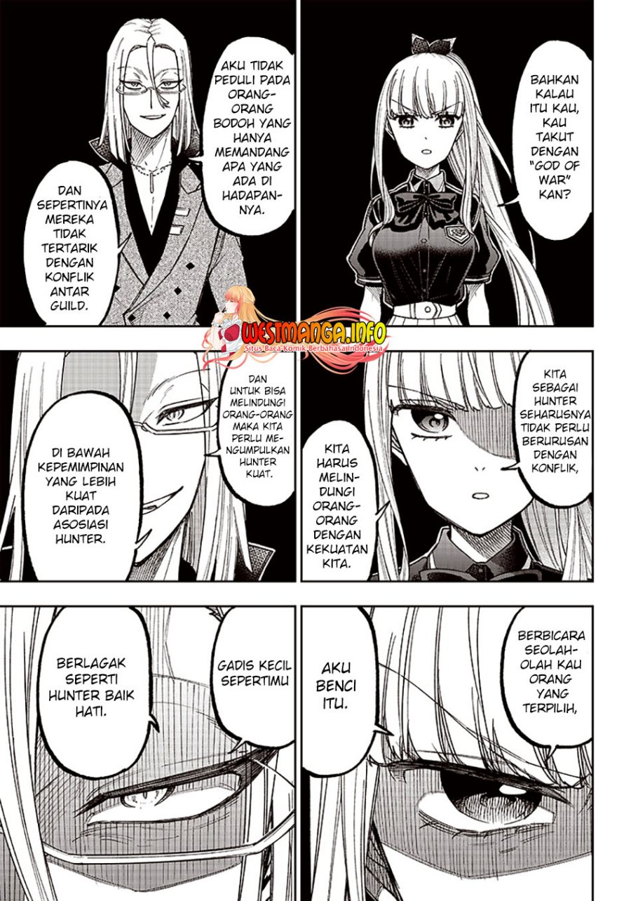 Kyuuseishu <MESHIA> ~Isekai wo Sukutta Moto Yuusha ga Mamono no Afureru Genjitsu Sekai wo Musou suru~ chapter 6