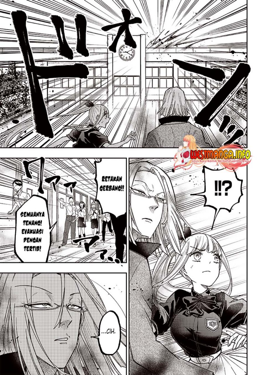 Kyuuseishu <MESHIA> ~Isekai wo Sukutta Moto Yuusha ga Mamono no Afureru Genjitsu Sekai wo Musou suru~ chapter 6