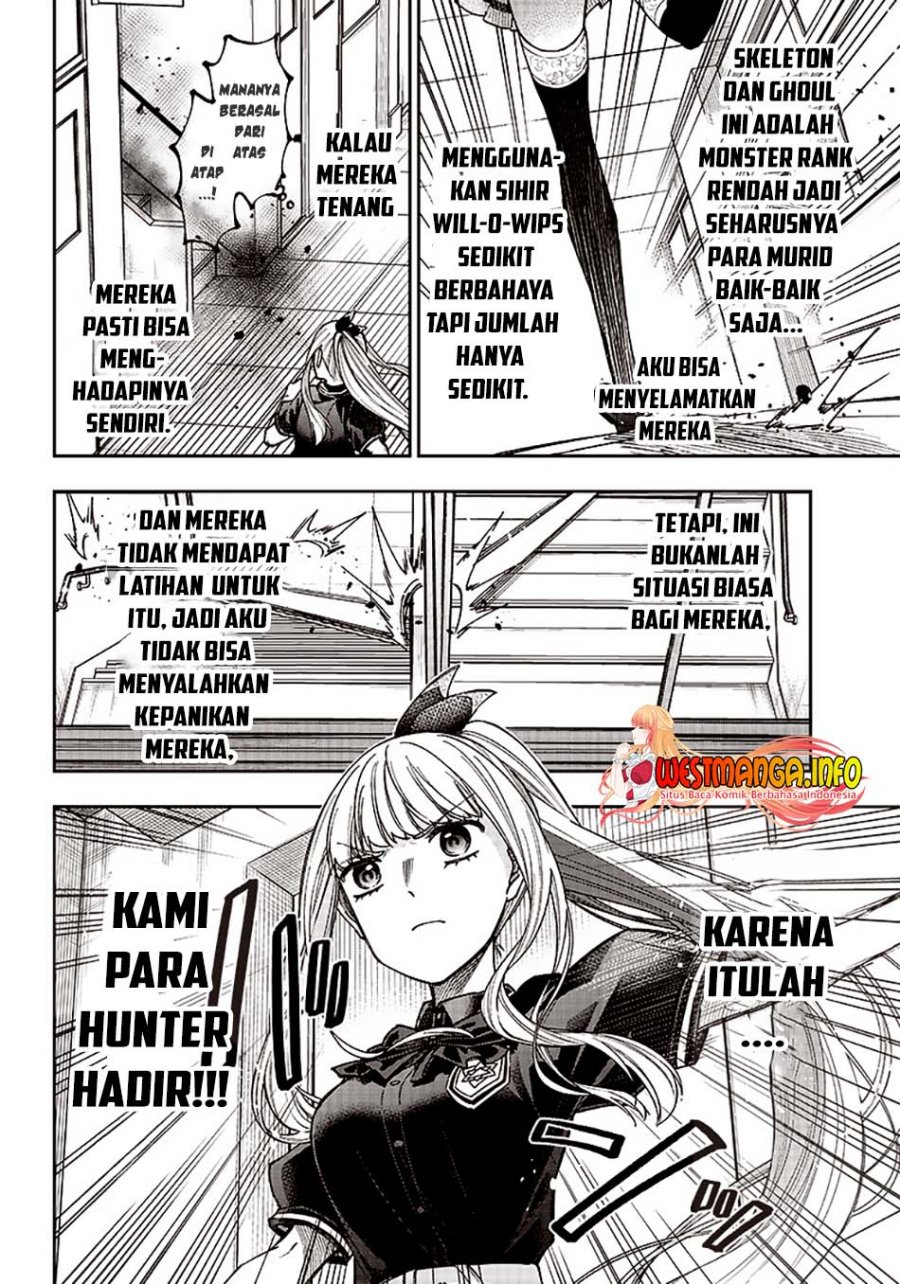 Kyuuseishu <MESHIA> ~Isekai wo Sukutta Moto Yuusha ga Mamono no Afureru Genjitsu Sekai wo Musou suru~ chapter 6