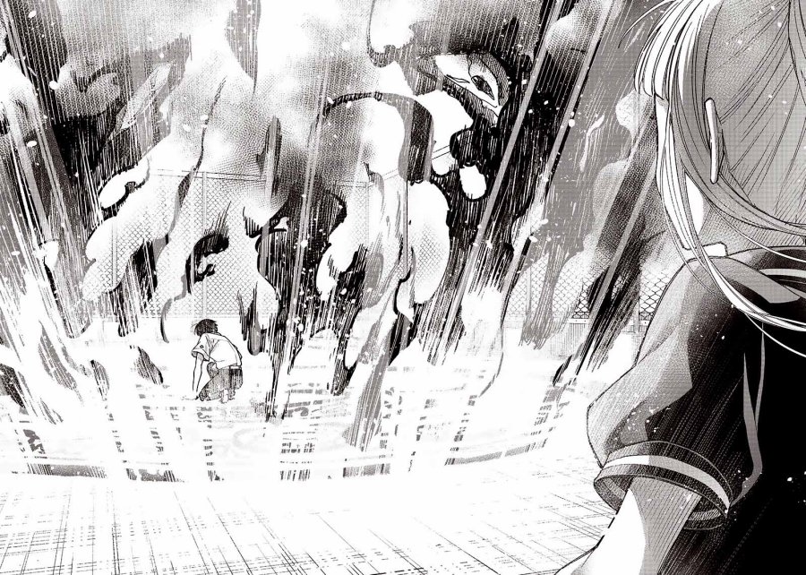 Kyuuseishu <MESHIA> ~Isekai wo Sukutta Moto Yuusha ga Mamono no Afureru Genjitsu Sekai wo Musou suru~ chapter 6