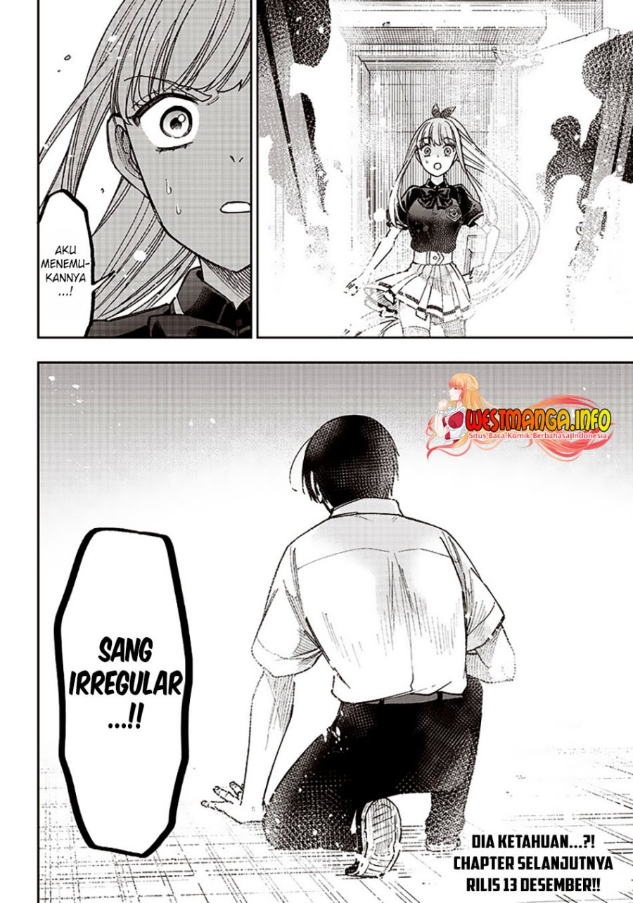 Kyuuseishu <MESHIA> ~Isekai wo Sukutta Moto Yuusha ga Mamono no Afureru Genjitsu Sekai wo Musou suru~ chapter 6