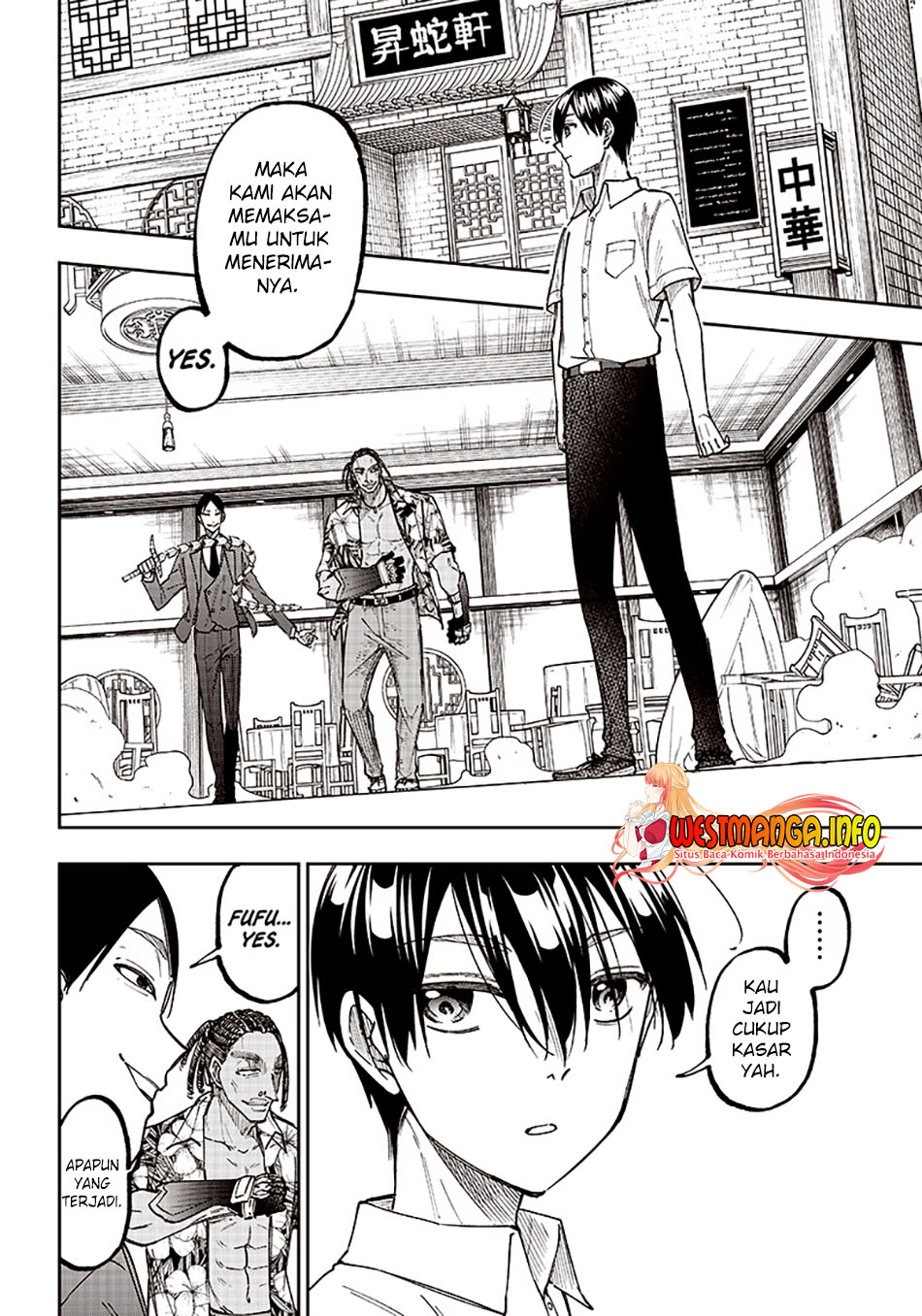 Kyuuseishu <MESHIA> ~Isekai wo Sukutta Moto Yuusha ga Mamono no Afureru Genjitsu Sekai wo Musou suru~ chapter 15