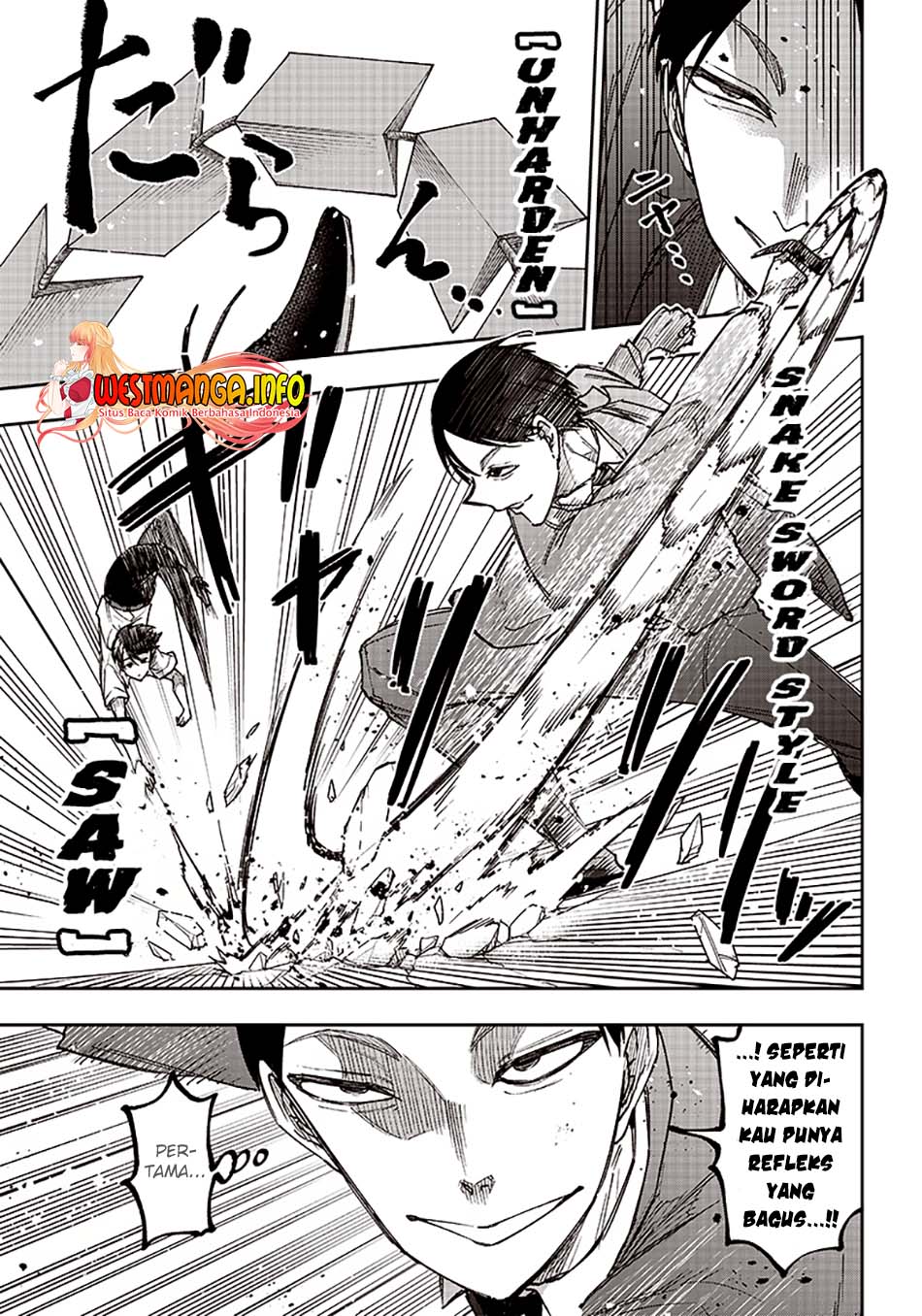 Kyuuseishu <MESHIA> ~Isekai wo Sukutta Moto Yuusha ga Mamono no Afureru Genjitsu Sekai wo Musou suru~ chapter 15