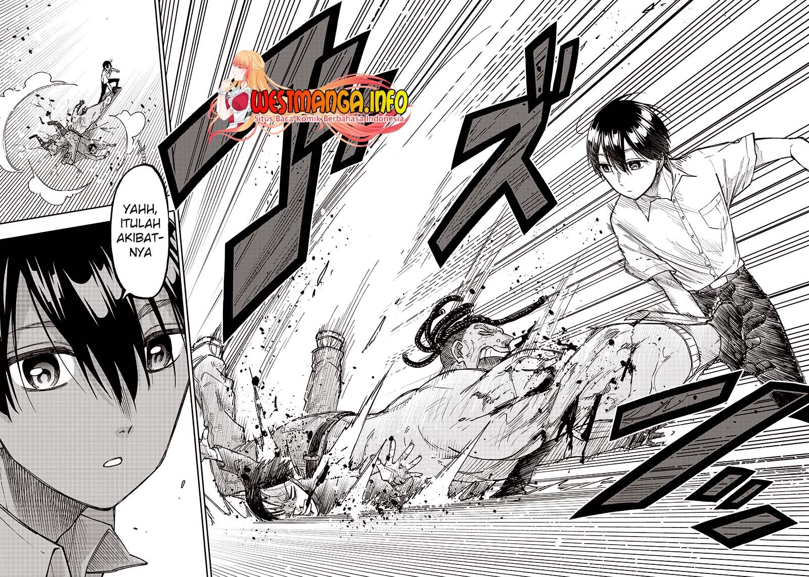 Kyuuseishu <MESHIA> ~Isekai wo Sukutta Moto Yuusha ga Mamono no Afureru Genjitsu Sekai wo Musou suru~ chapter 15