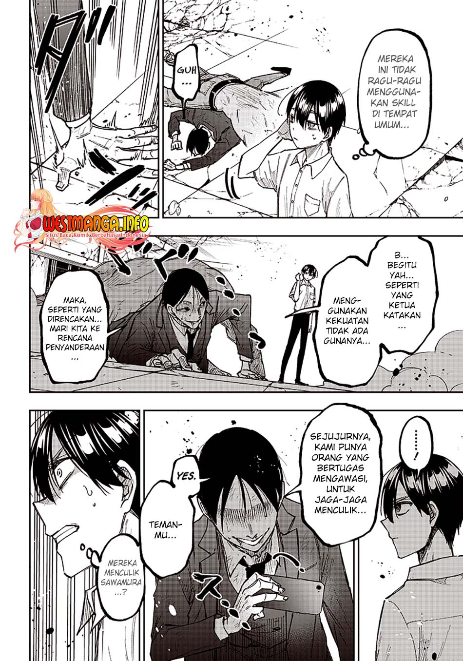 Kyuuseishu <MESHIA> ~Isekai wo Sukutta Moto Yuusha ga Mamono no Afureru Genjitsu Sekai wo Musou suru~ chapter 15