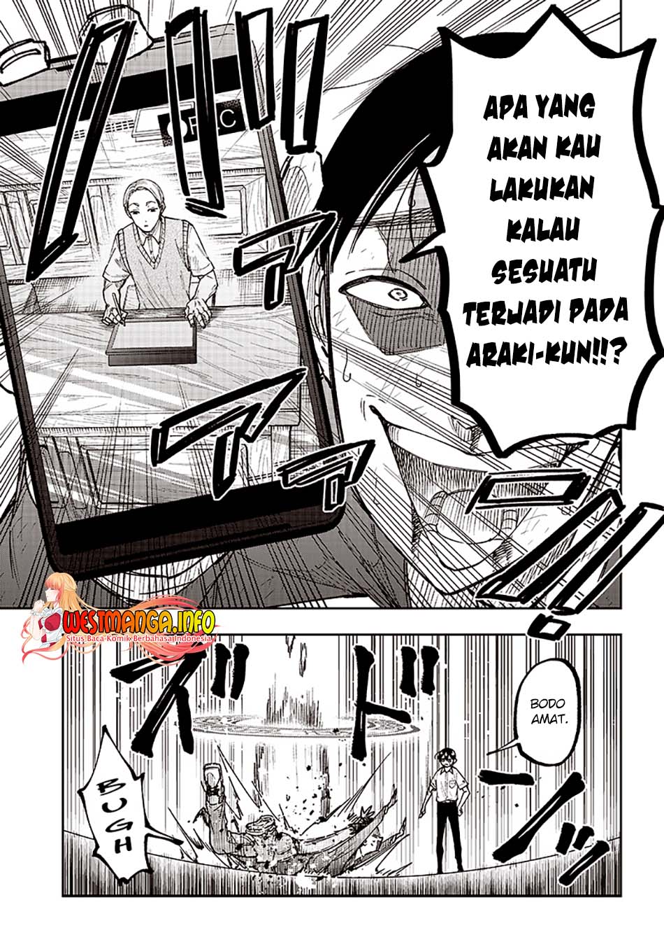 Kyuuseishu <MESHIA> ~Isekai wo Sukutta Moto Yuusha ga Mamono no Afureru Genjitsu Sekai wo Musou suru~ chapter 15