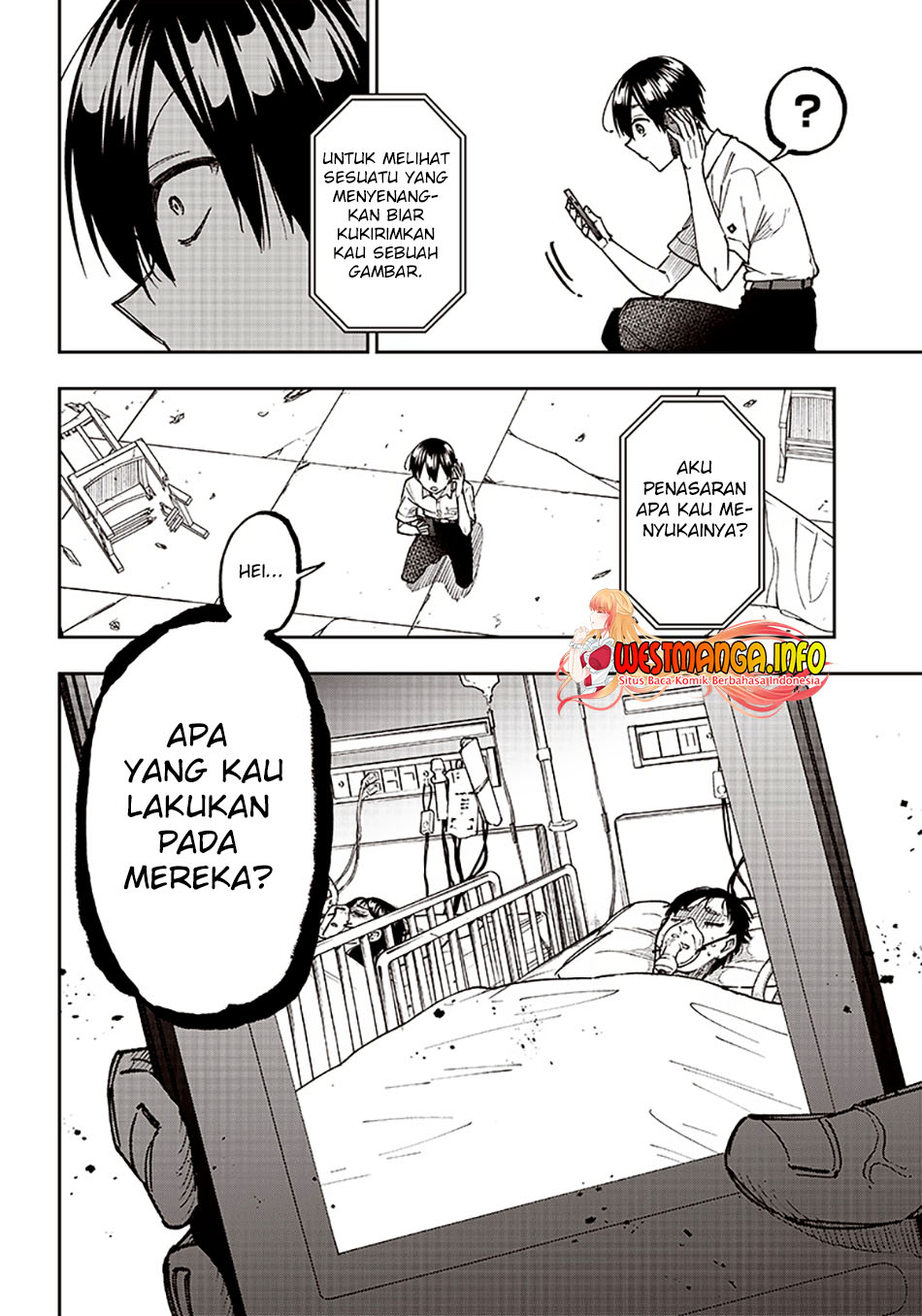 Kyuuseishu <MESHIA> ~Isekai wo Sukutta Moto Yuusha ga Mamono no Afureru Genjitsu Sekai wo Musou suru~ chapter 15