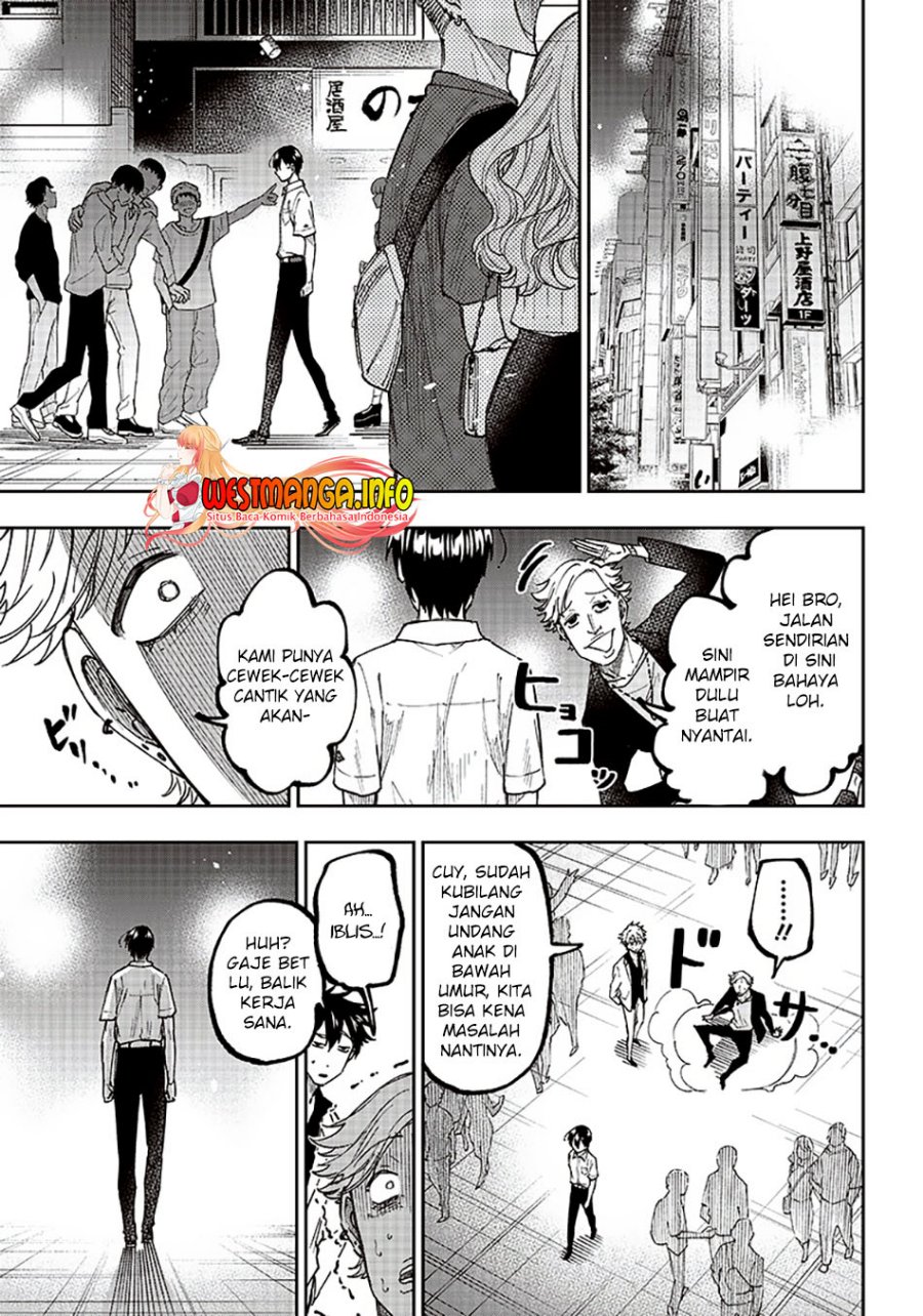 Kyuuseishu <MESHIA> ~Isekai wo Sukutta Moto Yuusha ga Mamono no Afureru Genjitsu Sekai wo Musou suru~ chapter 16