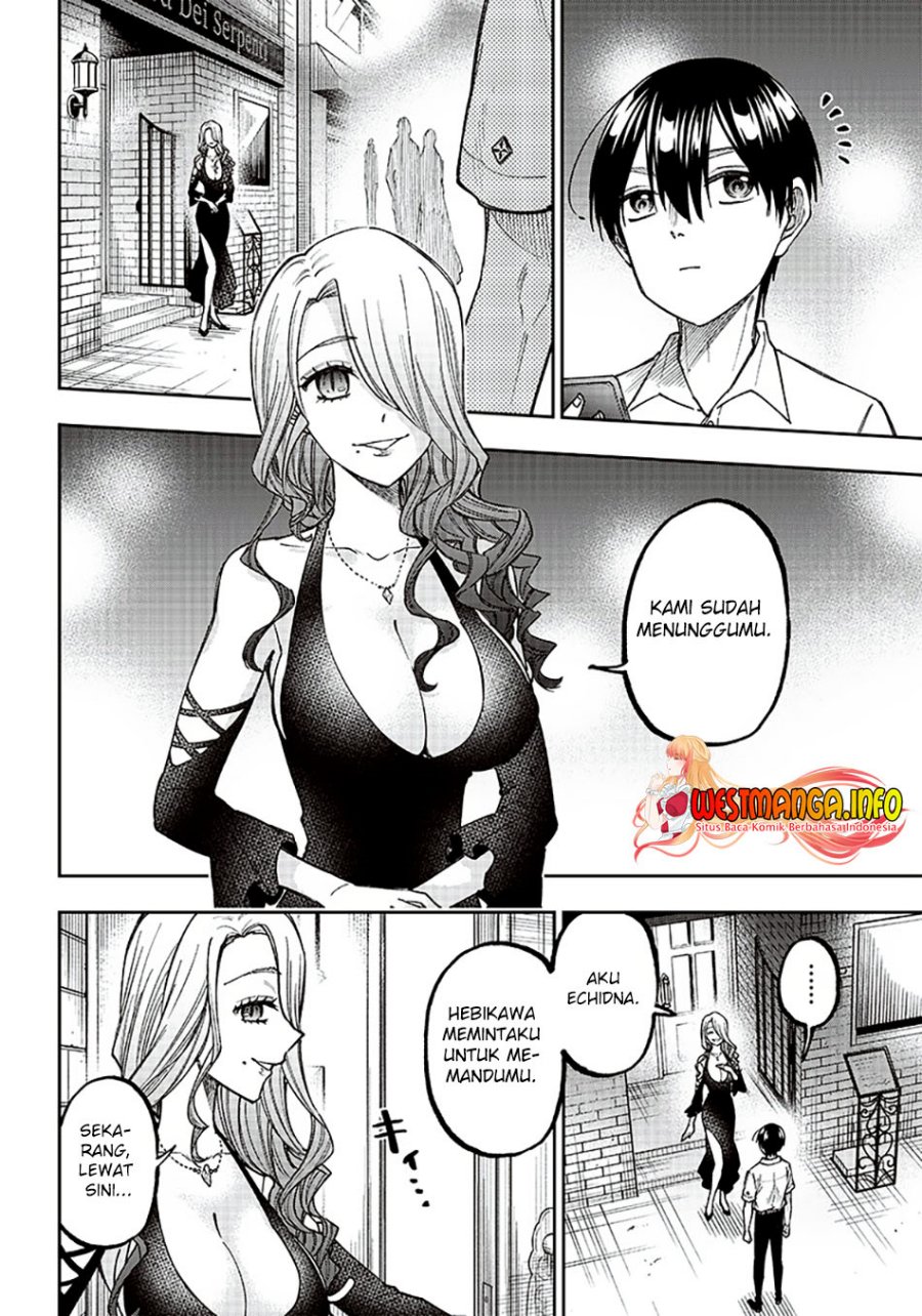 Kyuuseishu <MESHIA> ~Isekai wo Sukutta Moto Yuusha ga Mamono no Afureru Genjitsu Sekai wo Musou suru~ chapter 16