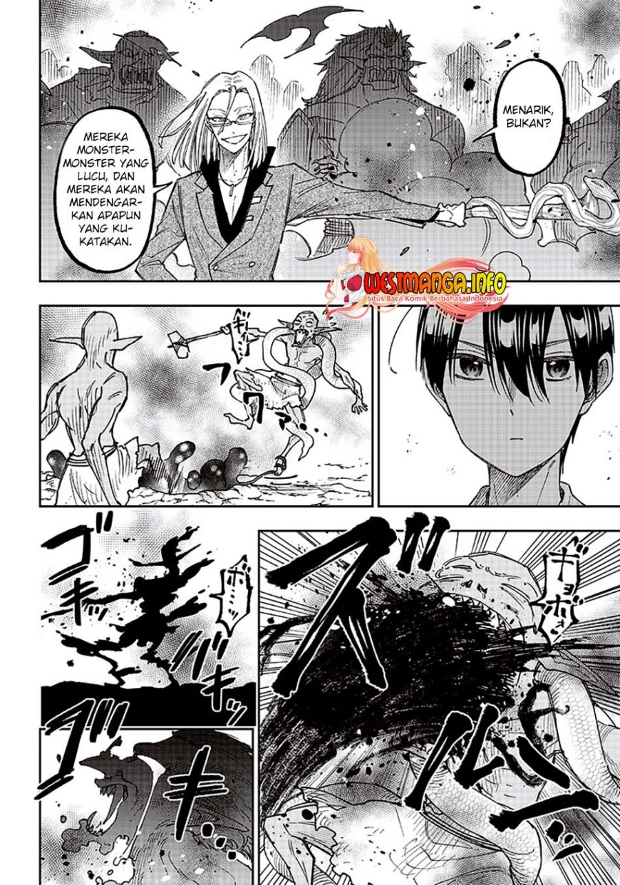 Kyuuseishu <MESHIA> ~Isekai wo Sukutta Moto Yuusha ga Mamono no Afureru Genjitsu Sekai wo Musou suru~ chapter 16