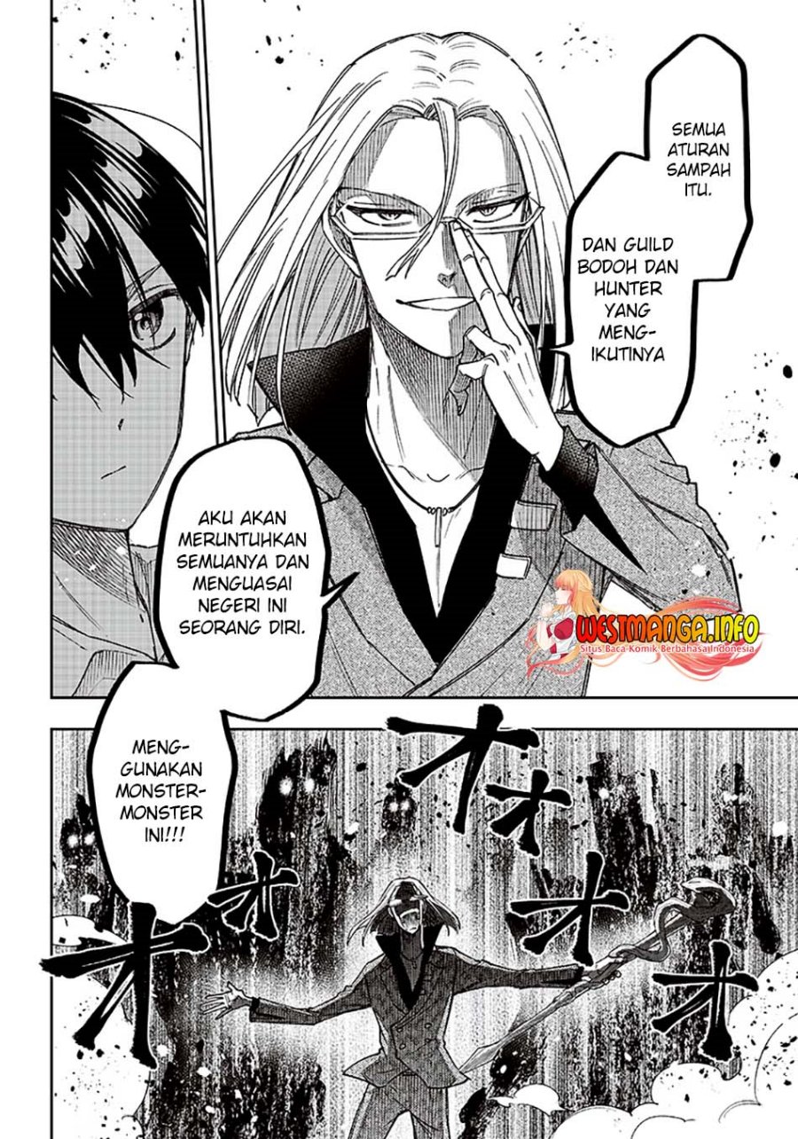 Kyuuseishu <MESHIA> ~Isekai wo Sukutta Moto Yuusha ga Mamono no Afureru Genjitsu Sekai wo Musou suru~ chapter 16