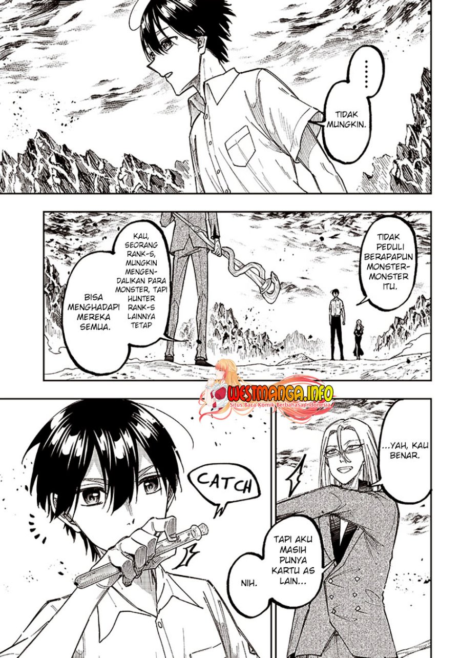 Kyuuseishu <MESHIA> ~Isekai wo Sukutta Moto Yuusha ga Mamono no Afureru Genjitsu Sekai wo Musou suru~ chapter 16