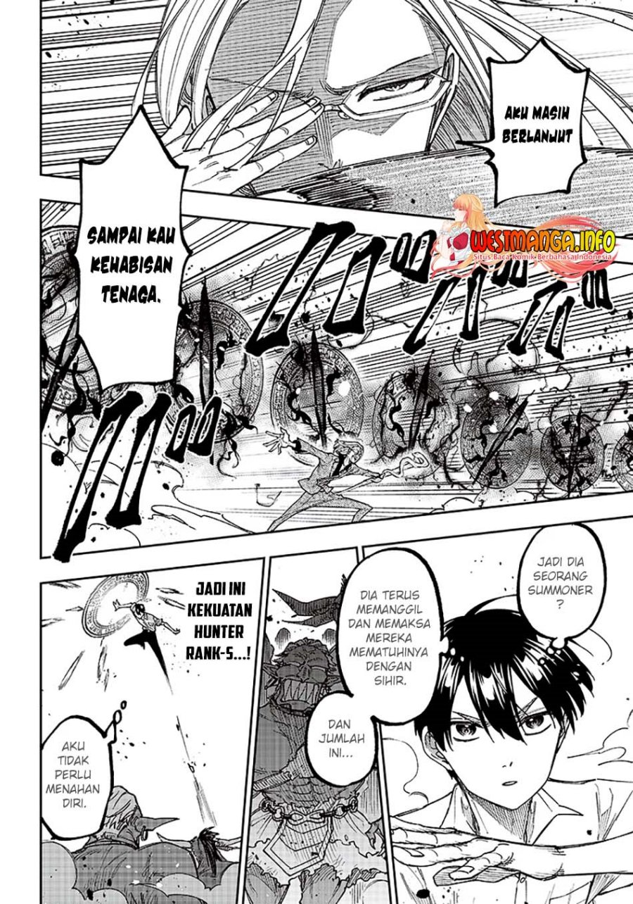 Kyuuseishu <MESHIA> ~Isekai wo Sukutta Moto Yuusha ga Mamono no Afureru Genjitsu Sekai wo Musou suru~ chapter 16