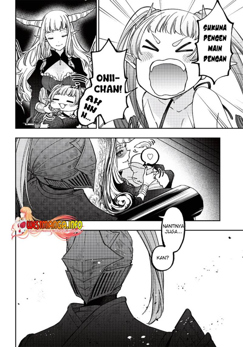 Kyuuseishu <MESHIA> ~Isekai wo Sukutta Moto Yuusha ga Mamono no Afureru Genjitsu Sekai wo Musou suru~ chapter 21