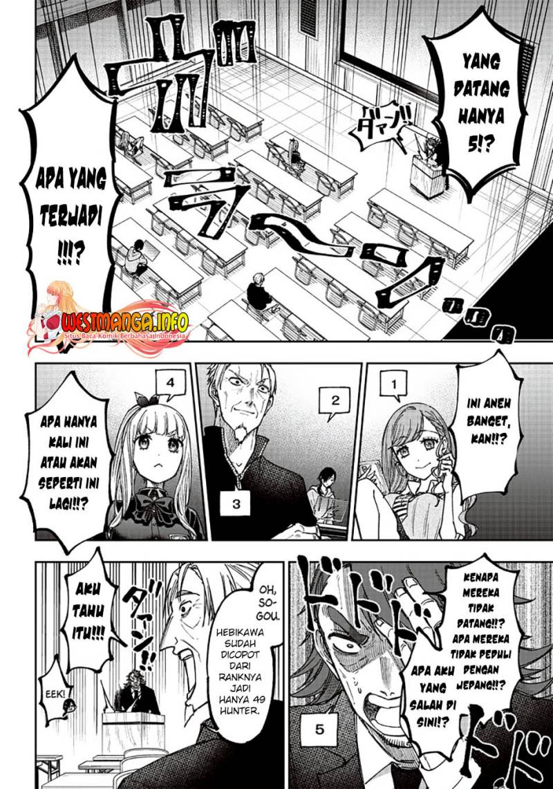 Kyuuseishu <MESHIA> ~Isekai wo Sukutta Moto Yuusha ga Mamono no Afureru Genjitsu Sekai wo Musou suru~ chapter 21