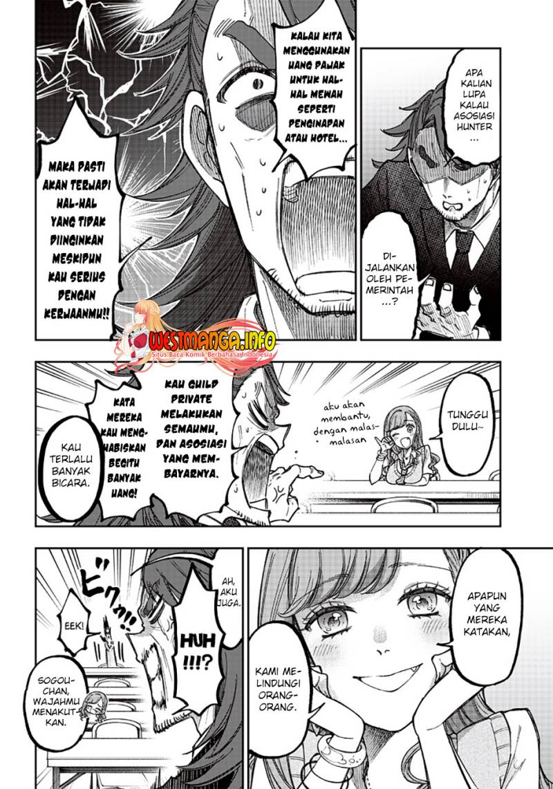 Kyuuseishu <MESHIA> ~Isekai wo Sukutta Moto Yuusha ga Mamono no Afureru Genjitsu Sekai wo Musou suru~ chapter 21