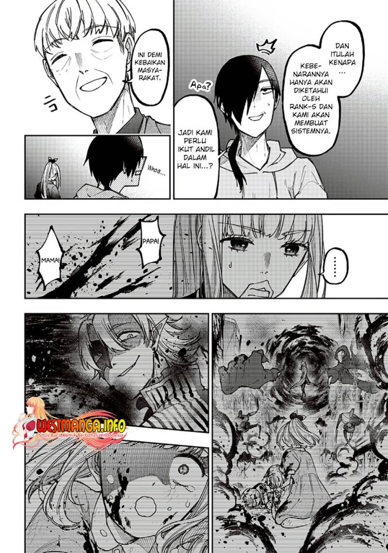 Kyuuseishu <MESHIA> ~Isekai wo Sukutta Moto Yuusha ga Mamono no Afureru Genjitsu Sekai wo Musou suru~ chapter 21