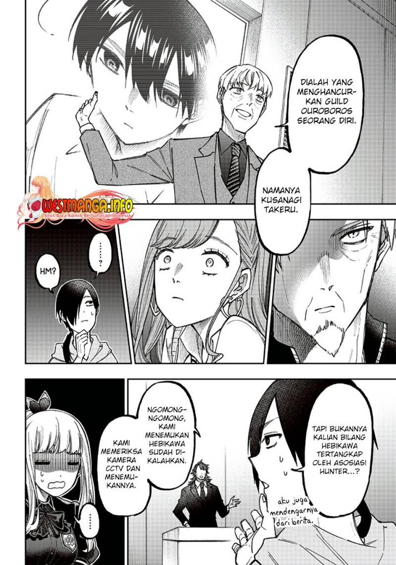Kyuuseishu <MESHIA> ~Isekai wo Sukutta Moto Yuusha ga Mamono no Afureru Genjitsu Sekai wo Musou suru~ chapter 21