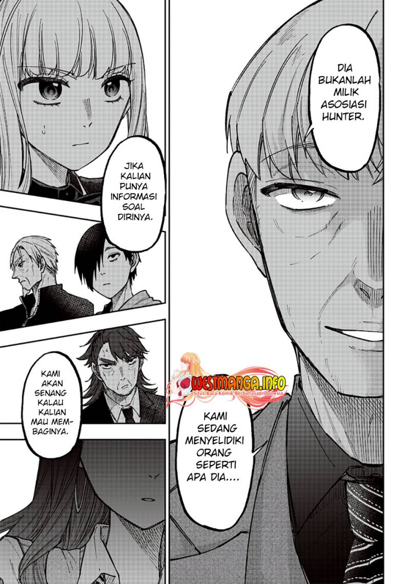 Kyuuseishu <MESHIA> ~Isekai wo Sukutta Moto Yuusha ga Mamono no Afureru Genjitsu Sekai wo Musou suru~ chapter 21