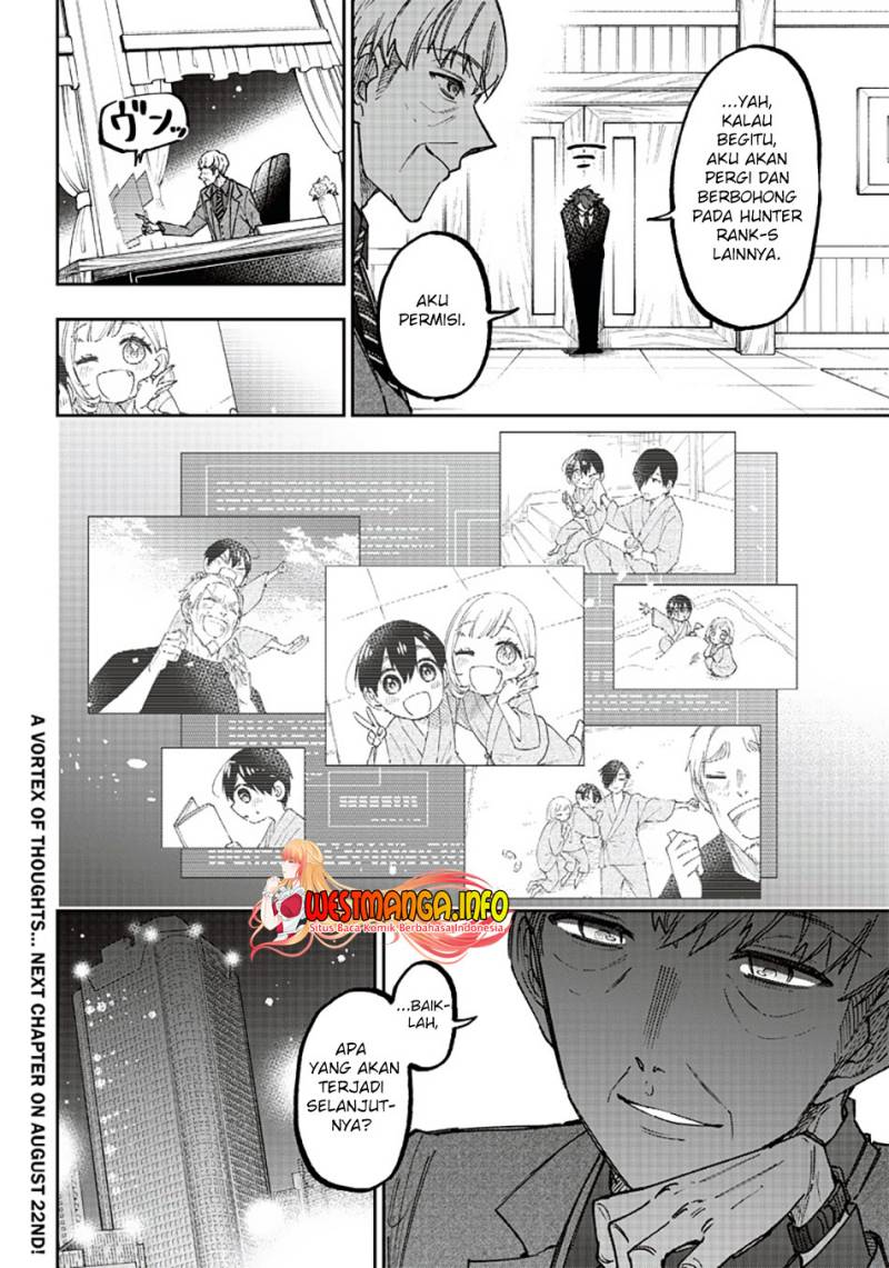 Kyuuseishu <MESHIA> ~Isekai wo Sukutta Moto Yuusha ga Mamono no Afureru Genjitsu Sekai wo Musou suru~ chapter 21