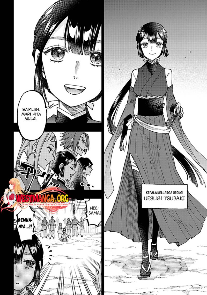 Kyuuseishu  ~Isekai wo Sukutta Moto Yuusha ga Mamono no Afureru Genjitsu Sekai wo Musou suru~ Chapter 26 Bahasa Indonesia