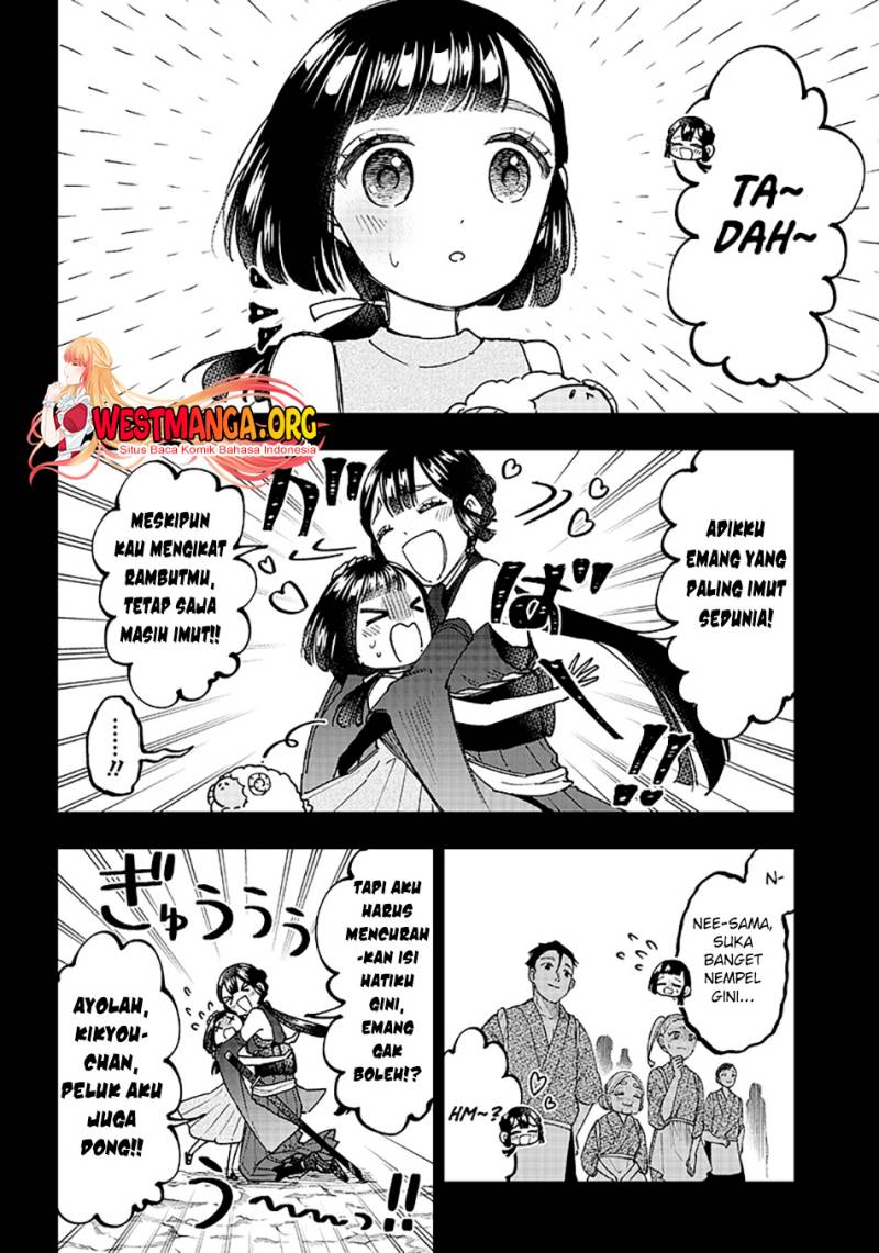 Kyuuseishu  ~Isekai wo Sukutta Moto Yuusha ga Mamono no Afureru Genjitsu Sekai wo Musou suru~ Chapter 26 Bahasa Indonesia
