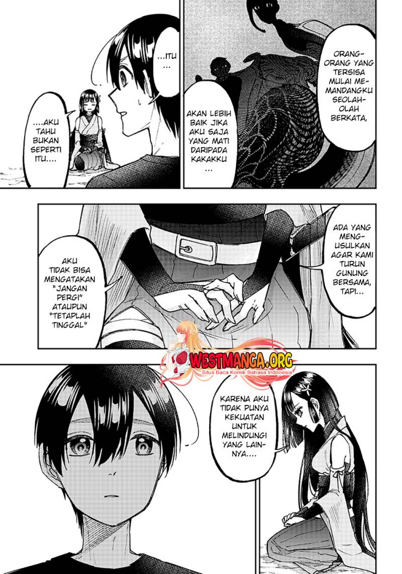 Kyuuseishu  ~Isekai wo Sukutta Moto Yuusha ga Mamono no Afureru Genjitsu Sekai wo Musou suru~ Chapter 26 Bahasa Indonesia
