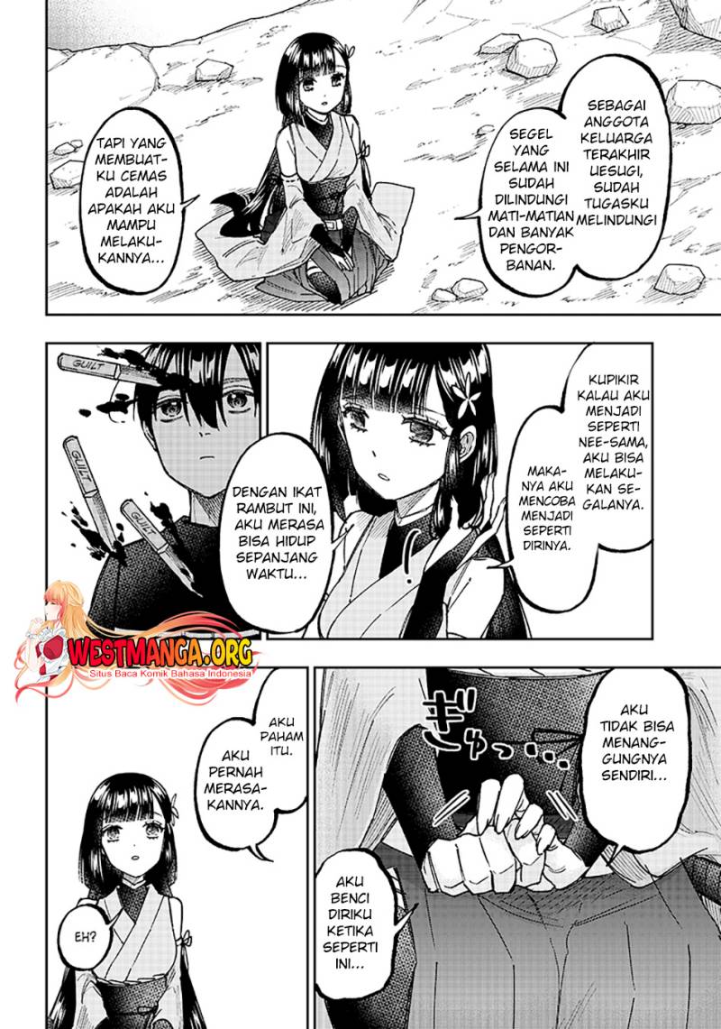 Kyuuseishu  ~Isekai wo Sukutta Moto Yuusha ga Mamono no Afureru Genjitsu Sekai wo Musou suru~ Chapter 26 Bahasa Indonesia