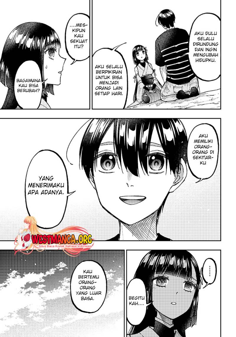 Kyuuseishu  ~Isekai wo Sukutta Moto Yuusha ga Mamono no Afureru Genjitsu Sekai wo Musou suru~ Chapter 26 Bahasa Indonesia