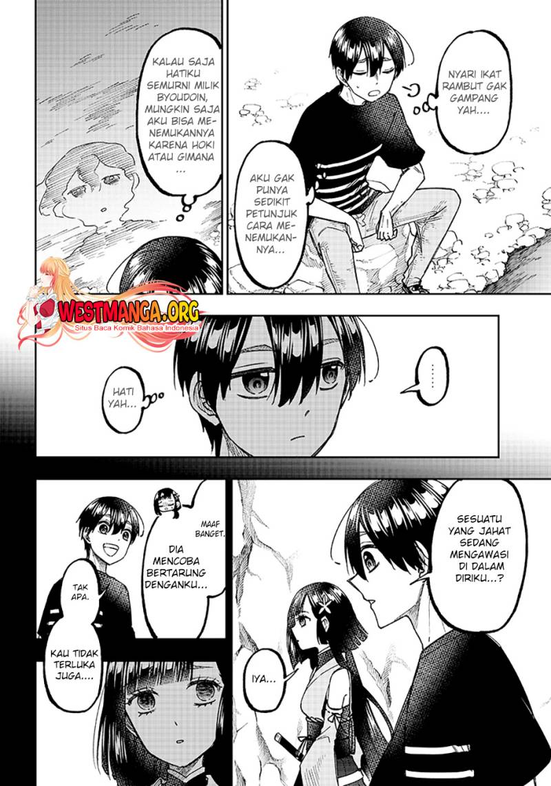 Kyuuseishu  ~Isekai wo Sukutta Moto Yuusha ga Mamono no Afureru Genjitsu Sekai wo Musou suru~ Chapter 26 Bahasa Indonesia