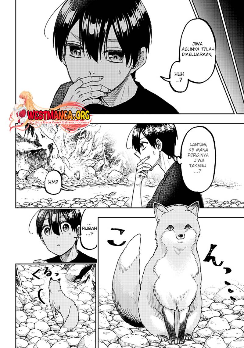 Kyuuseishu  ~Isekai wo Sukutta Moto Yuusha ga Mamono no Afureru Genjitsu Sekai wo Musou suru~ Chapter 26 Bahasa Indonesia