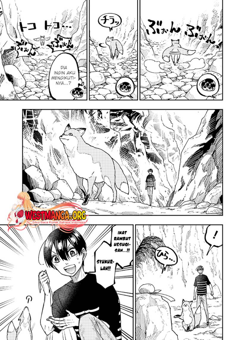 Kyuuseishu  ~Isekai wo Sukutta Moto Yuusha ga Mamono no Afureru Genjitsu Sekai wo Musou suru~ Chapter 26 Bahasa Indonesia