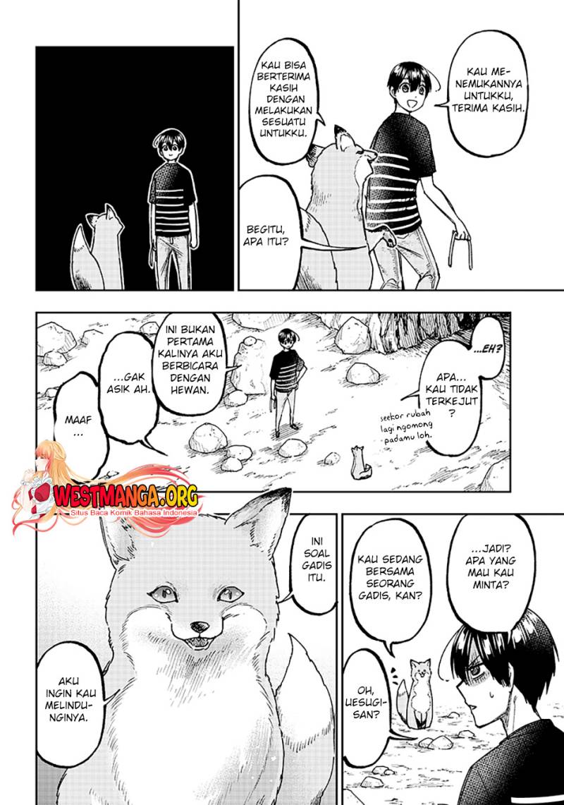 Kyuuseishu  ~Isekai wo Sukutta Moto Yuusha ga Mamono no Afureru Genjitsu Sekai wo Musou suru~ Chapter 26 Bahasa Indonesia