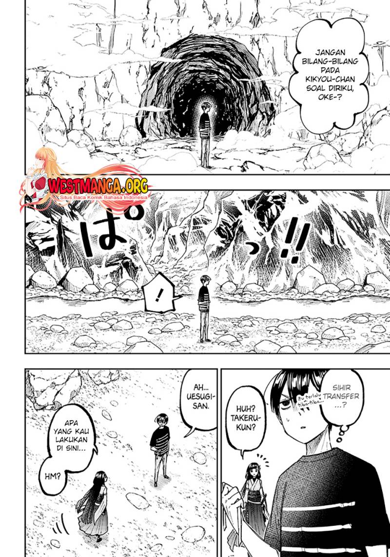 Kyuuseishu  ~Isekai wo Sukutta Moto Yuusha ga Mamono no Afureru Genjitsu Sekai wo Musou suru~ Chapter 26 Bahasa Indonesia