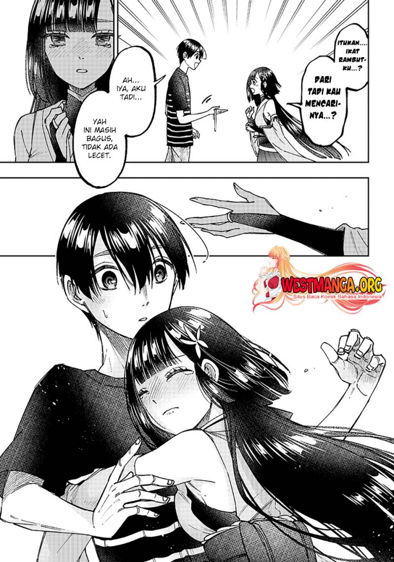 Kyuuseishu  ~Isekai wo Sukutta Moto Yuusha ga Mamono no Afureru Genjitsu Sekai wo Musou suru~ Chapter 26 Bahasa Indonesia