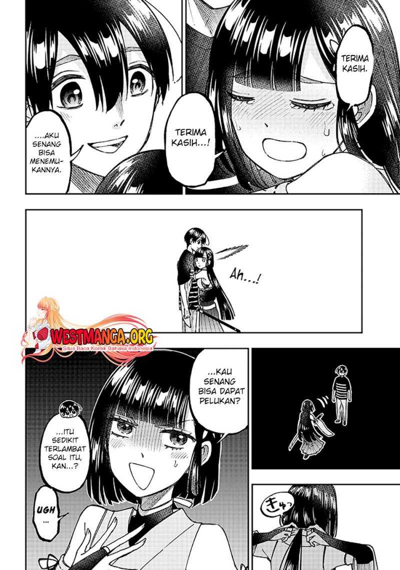 Kyuuseishu  ~Isekai wo Sukutta Moto Yuusha ga Mamono no Afureru Genjitsu Sekai wo Musou suru~ Chapter 26 Bahasa Indonesia