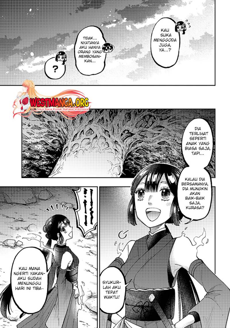 Kyuuseishu  ~Isekai wo Sukutta Moto Yuusha ga Mamono no Afureru Genjitsu Sekai wo Musou suru~ Chapter 26 Bahasa Indonesia