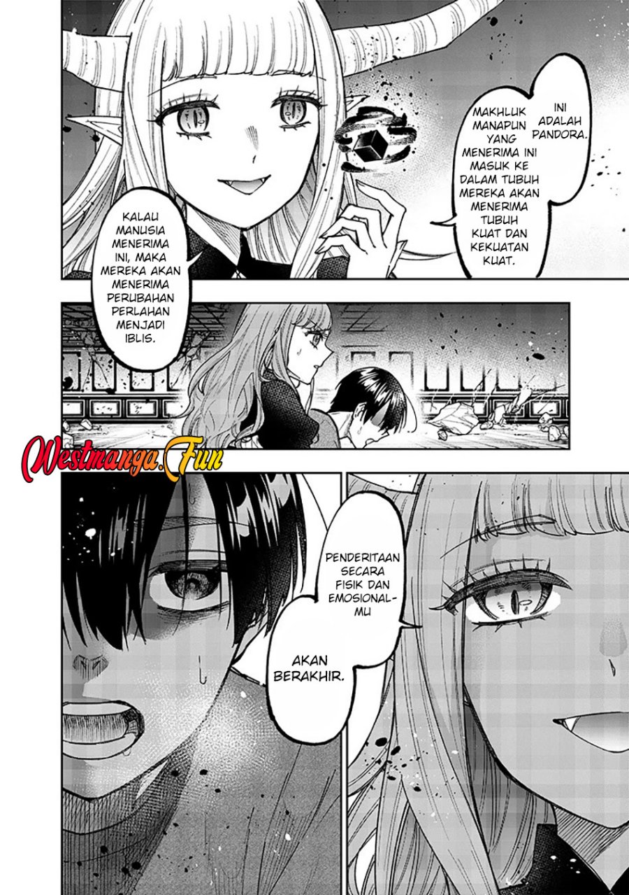 Kyuuseishu <MESHIA> ~Isekai wo Sukutta Moto Yuusha ga Mamono no Afureru Genjitsu Sekai wo Musou suru~ chapter 39