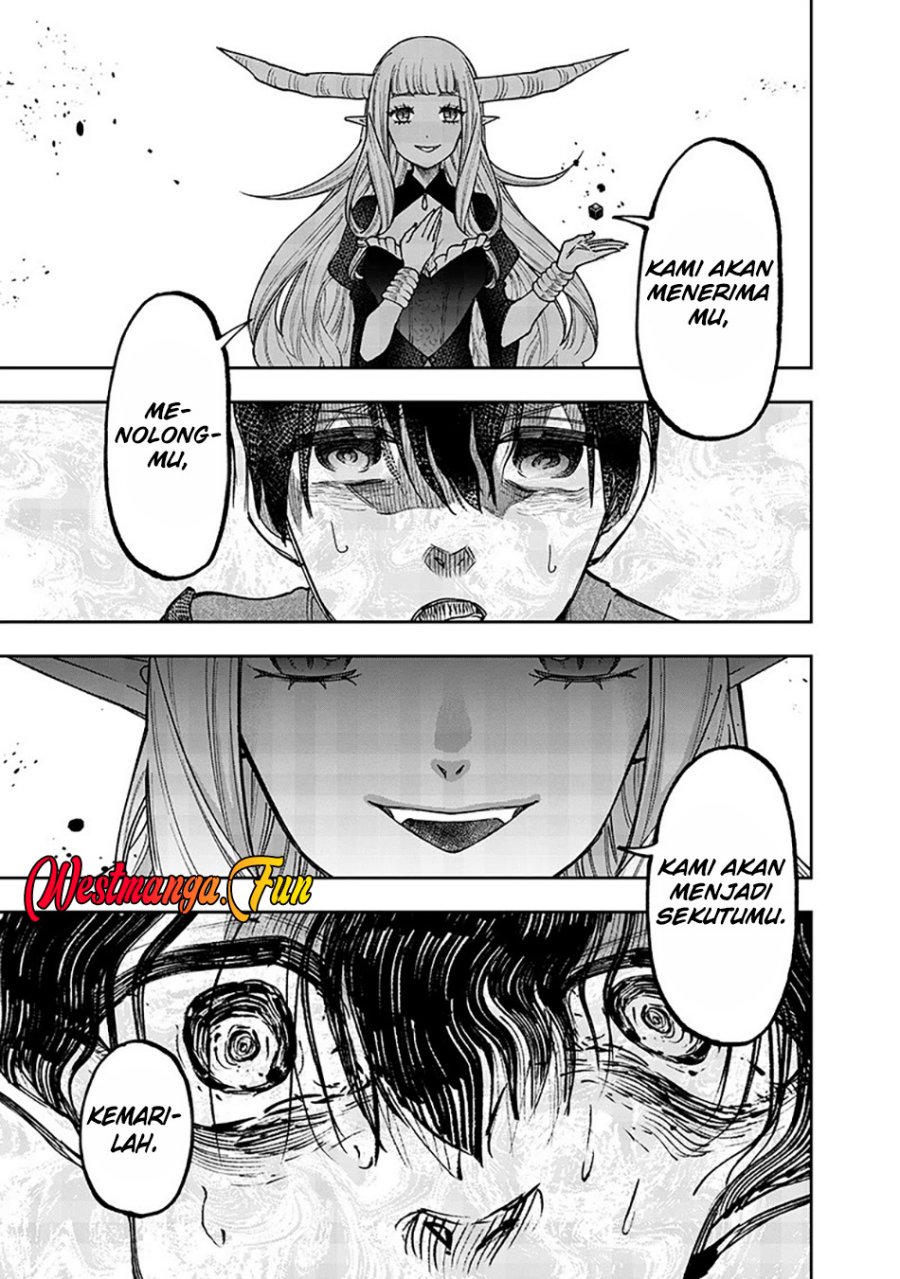 Kyuuseishu <MESHIA> ~Isekai wo Sukutta Moto Yuusha ga Mamono no Afureru Genjitsu Sekai wo Musou suru~ chapter 39