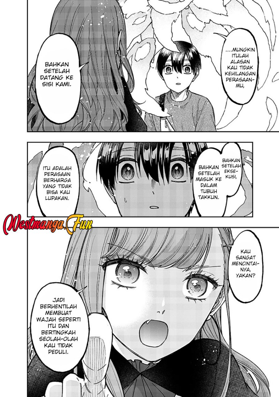 Kyuuseishu <MESHIA> ~Isekai wo Sukutta Moto Yuusha ga Mamono no Afureru Genjitsu Sekai wo Musou suru~ chapter 39