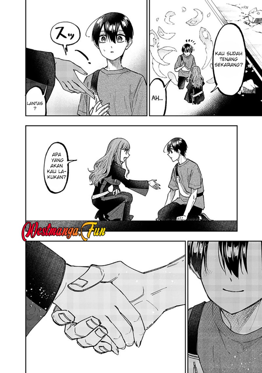 Kyuuseishu <MESHIA> ~Isekai wo Sukutta Moto Yuusha ga Mamono no Afureru Genjitsu Sekai wo Musou suru~ chapter 39