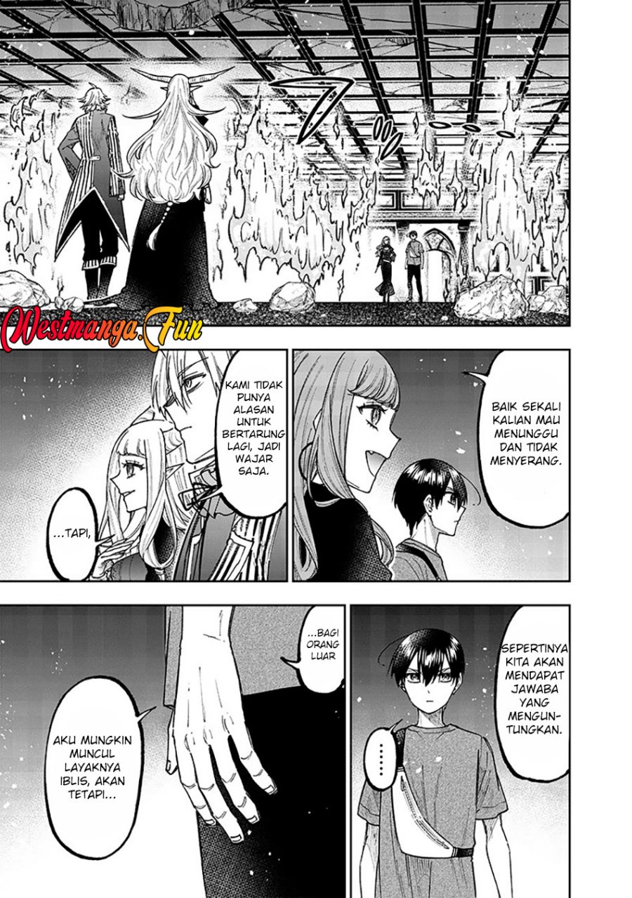 Kyuuseishu <MESHIA> ~Isekai wo Sukutta Moto Yuusha ga Mamono no Afureru Genjitsu Sekai wo Musou suru~ chapter 39